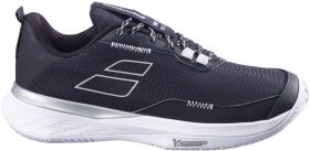 Babolat Women's SFX Evo All Court Tennis Shoes (Black/Silver)