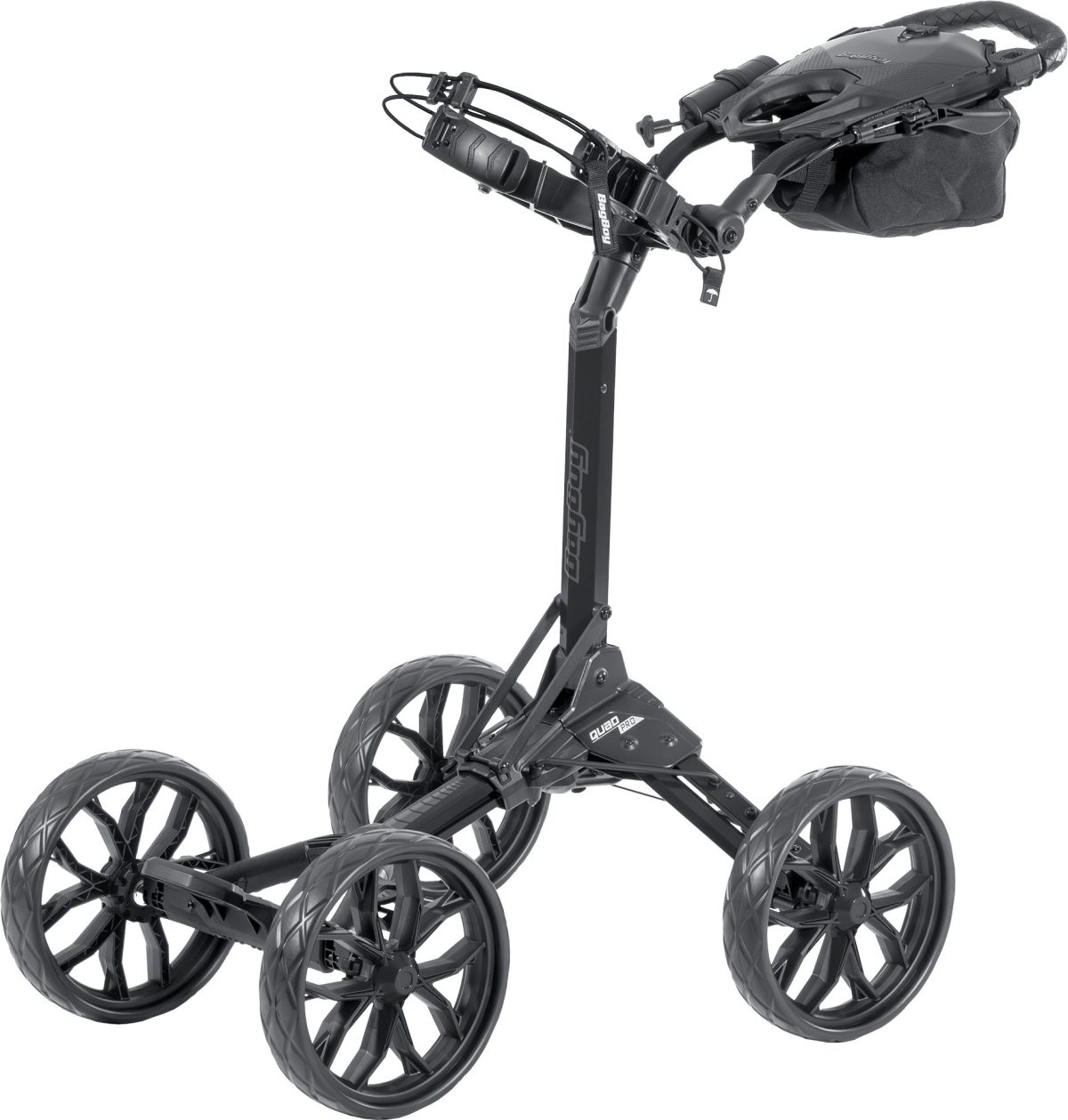 Bag Boy Quad Pro Push Cart