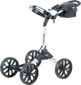 Bag Boy Quad Pro Push Cart