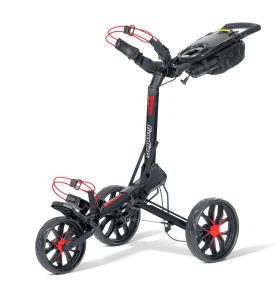 Bag Boy Slimfold Auto-Open Golf Push Cart