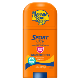 Banana Boat Sport Ultra SPF 50 Sunscreen Stick