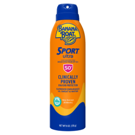 Banana Boat UltraMist Sport Performance Sunscreen Spray - 6 oz.