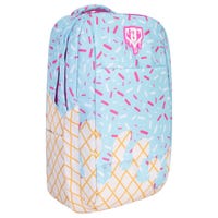 Baseball Lifestyle 101 Ice Cream Backpack in Blue