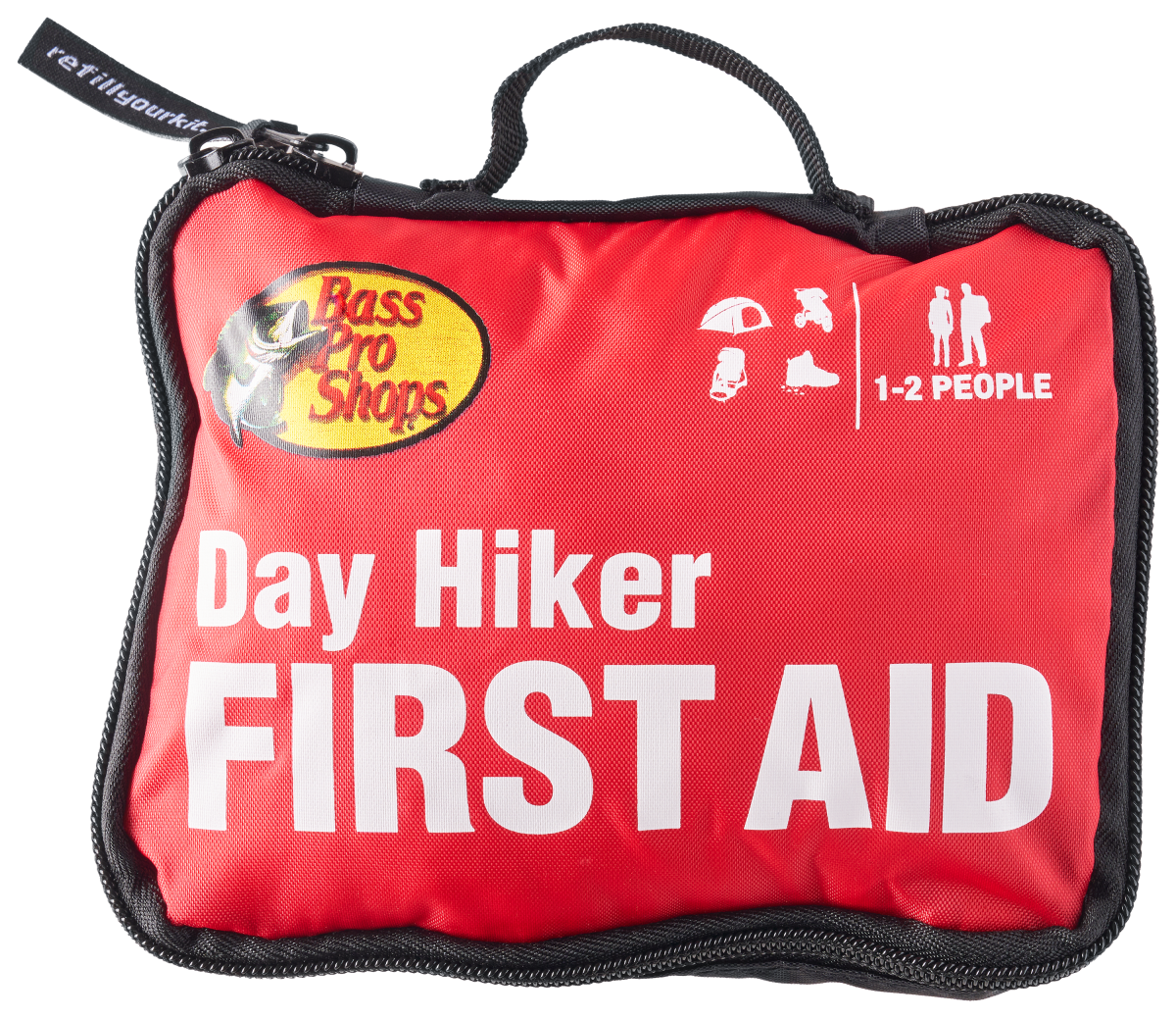 Bass Pro Shops Day Hiker First Aid Kit