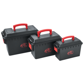 Bass Pro Shops Dry Box 3-Piece Set - Black