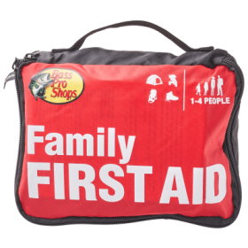 Bass Pro Shops Family First Aid Kit