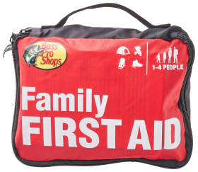 Bass Pro Shops Family First Aid Kit