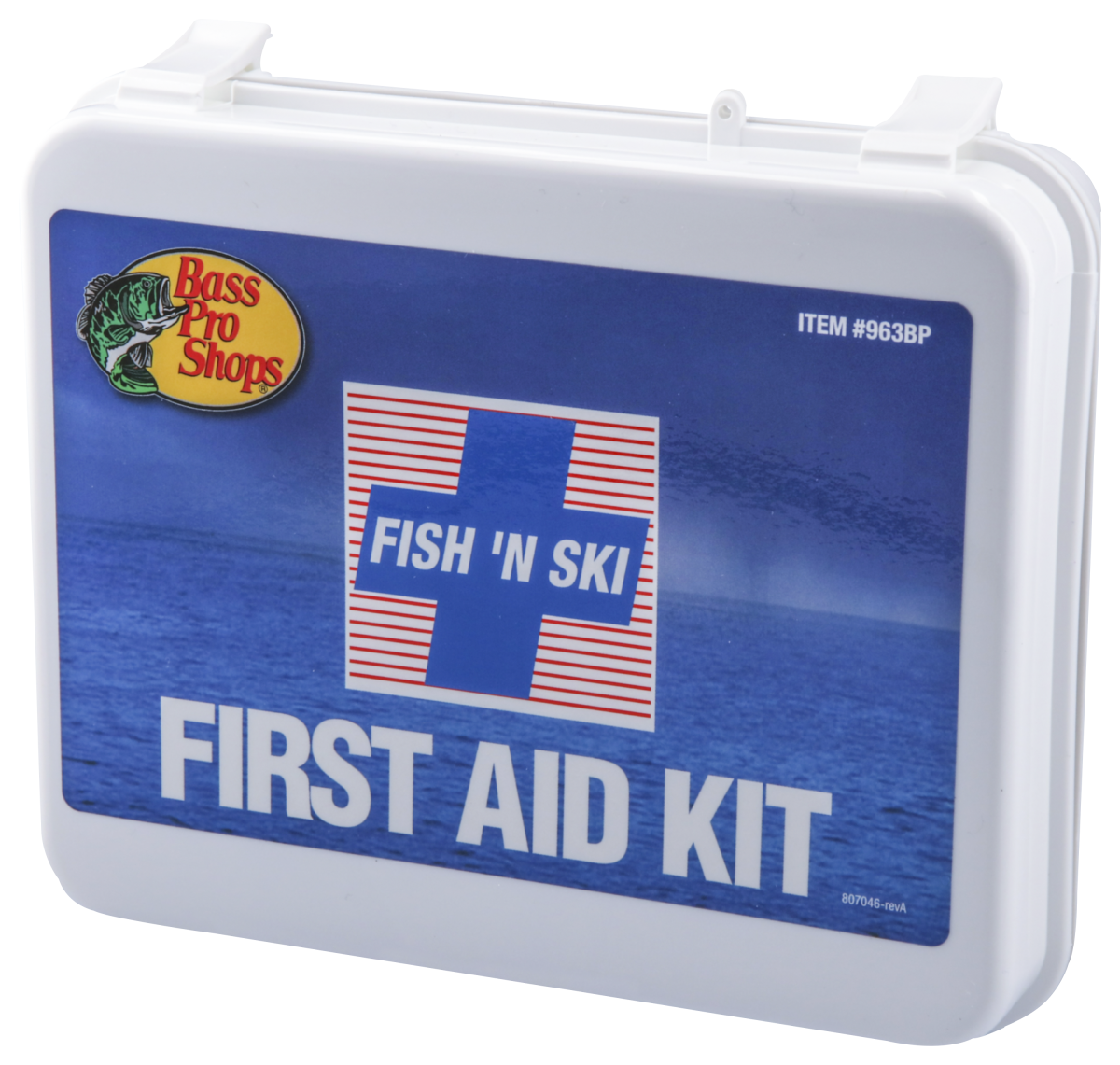 Bass Pro Shops Fish 'N Ski First Aid Kit