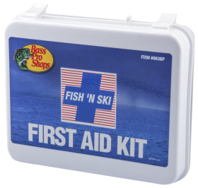 Bass Pro Shops Fish 'N Ski First Aid Kit