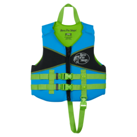 Bass Pro Shops NuPrene Life Jacket for Kids - 30-50 lbs.