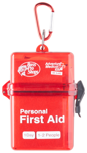 Bass Pro Shops Personal First Aid Kit