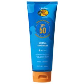 Bass Pro Shops SPF 50 Mineral Sunscreen Cream