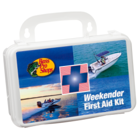 Bass Pro Shops Weekender First Aid Kit