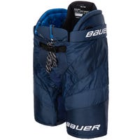 Bauer Elite Intermediate Ice Hockey Pants in Navy Size Medium