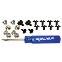 Bauer Helmet Emergency Kit in Silver