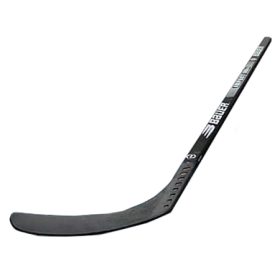 Bauer Impact 100 Zytel Street Hockey Stick-Junior