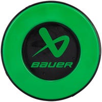 Bauer Multi Surface Training Puck in Neon Green/Black