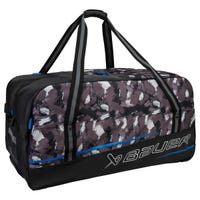 Bauer Premium Wheeled Senior Hockey Equipment Bag - 2024 Model in Camo