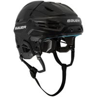 Bauer RE-AKT 55 Hockey Helmet in Black