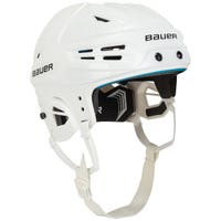 Bauer RE-AKT 55 Hockey Helmet in White