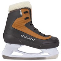 Bauer Whistler Rec Senior Ice Skates Size Jr 5.0/W 6.0