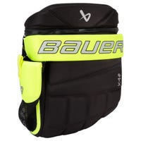 Bauer Youth Glove Backpack in Black/Green