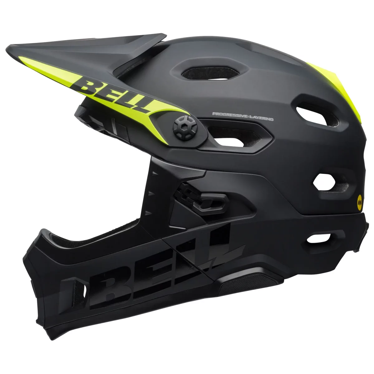 Bell Men's Super DH MIPS Mountain Bike Helmet