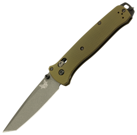 Benchmade 537GY-1 Bailout Folding Knife