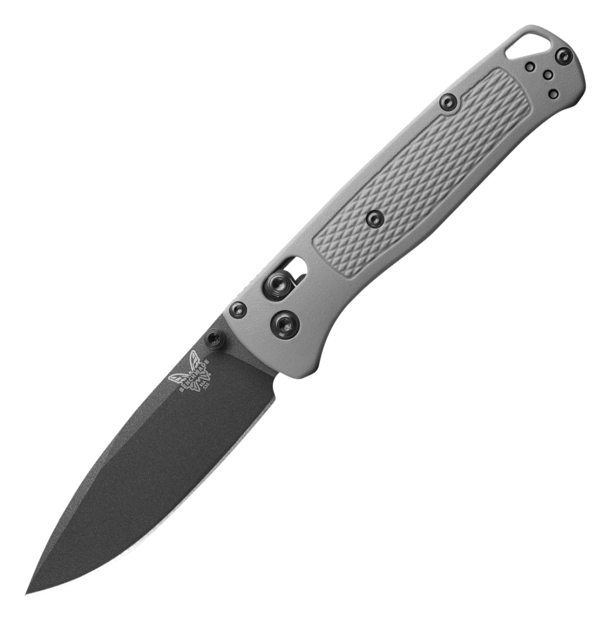 Benchmade Bugout Folding Knife - Storm Gray