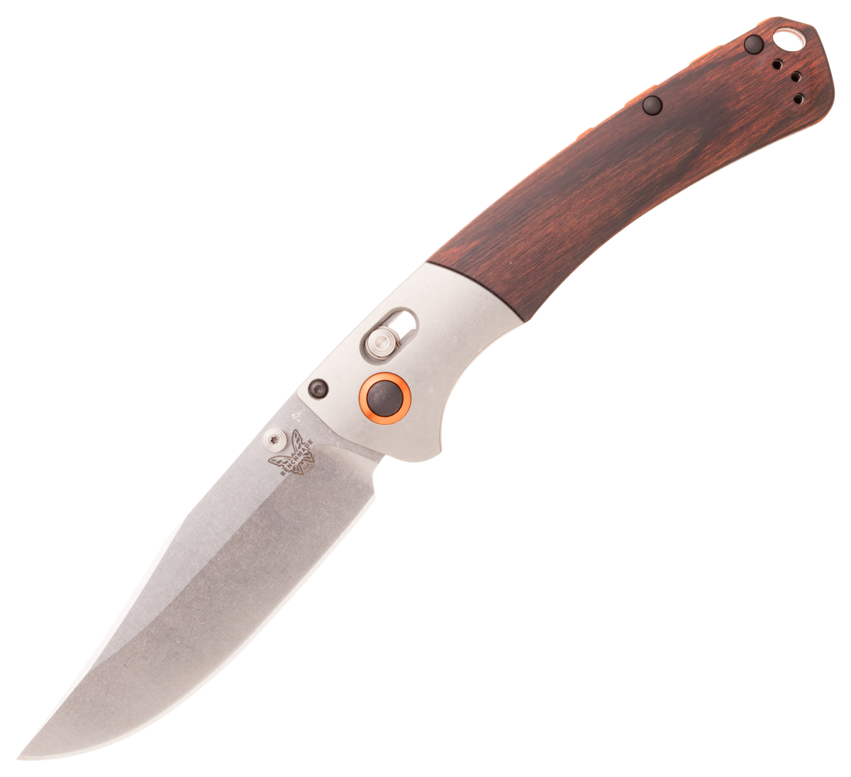 Benchmade Crooked River Folding Knife