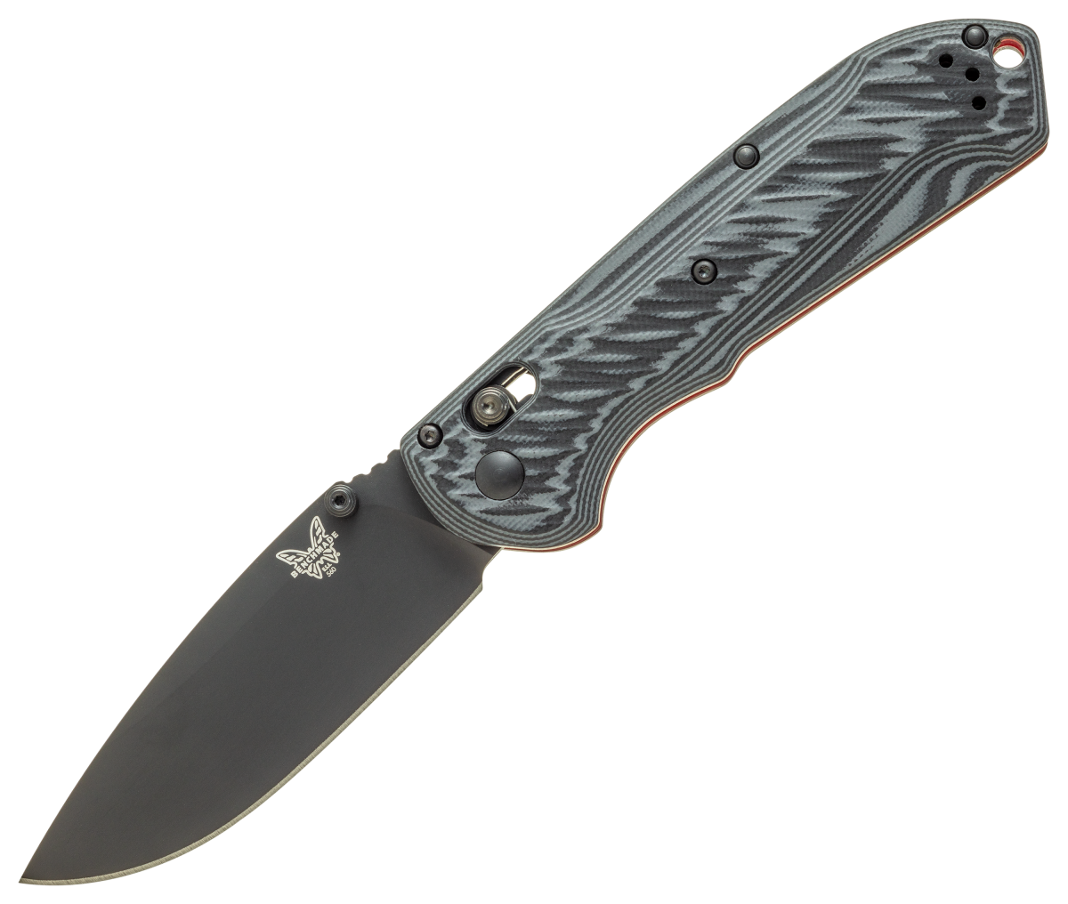 Benchmade Freek Folding Knife with G10 Grip