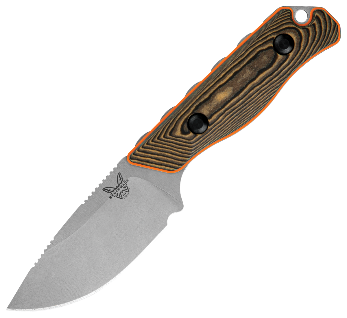 Benchmade Hidden Canyon Hunter Fixed Blade Knife