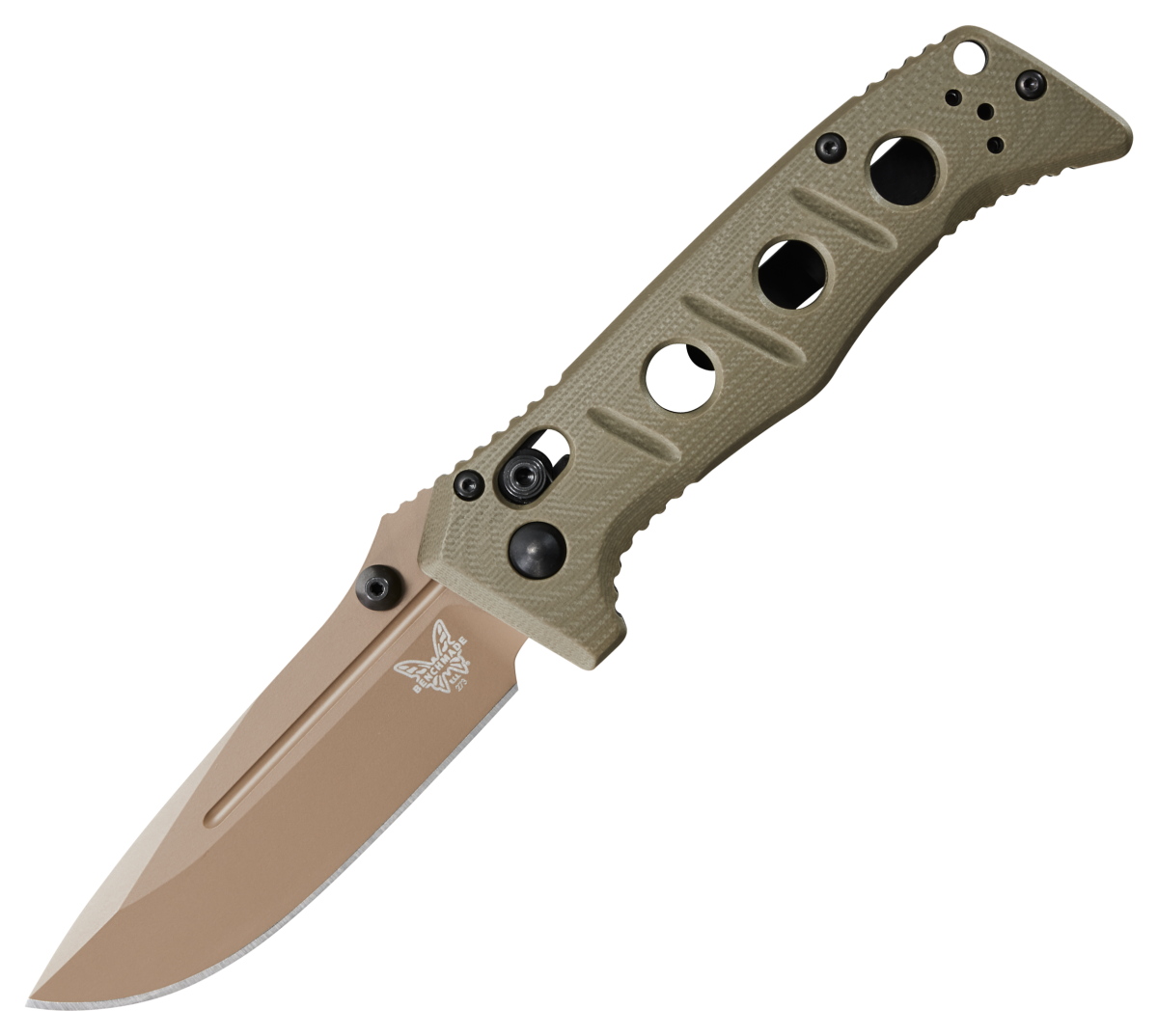 Benchmade Mini Adamas Folding Knife