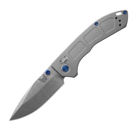 Benchmade Mini Narrows Folding Knife