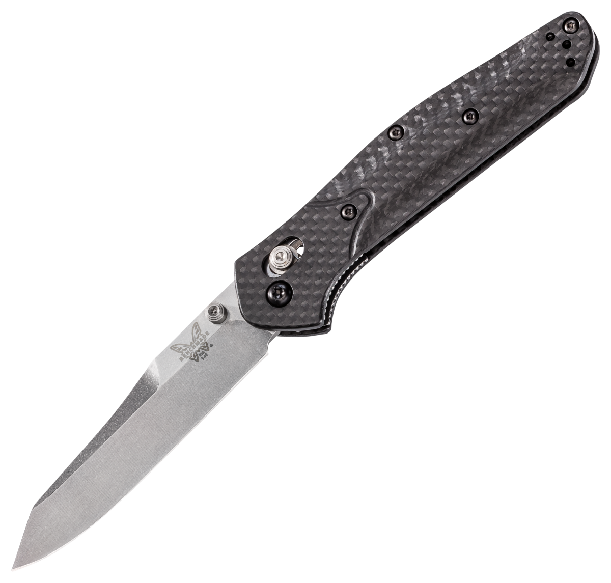 Benchmade Osborne Carbon Fiber Folding Knife