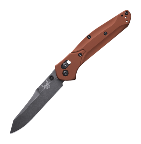 Benchmade Osborne EDC MagnaCut Folding Knife