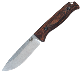 Benchmade Saddle Mountain Skinner Fixed Blade Knife