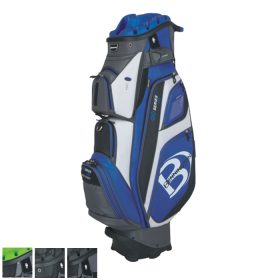 Bennington Quiet Organizer 14 Cart Bag Royal