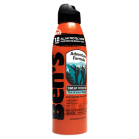 Ben's Adventure Formula Tick and Insect Repellent Spray