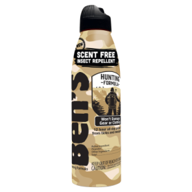 Ben's Hunting Formula Tick- and Insect-Repellent Eco-Spray