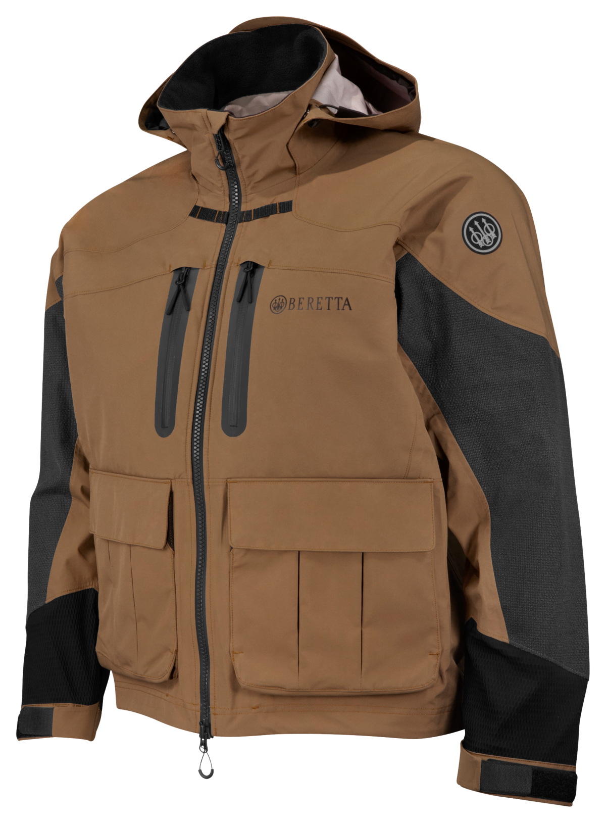 Beretta B-Xtreme GTX Jacket for Men - Otter - 3XL