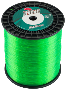 Berkley Trilene Big Game Line 3 lb. Spool - Solar Collector - 30 lb.