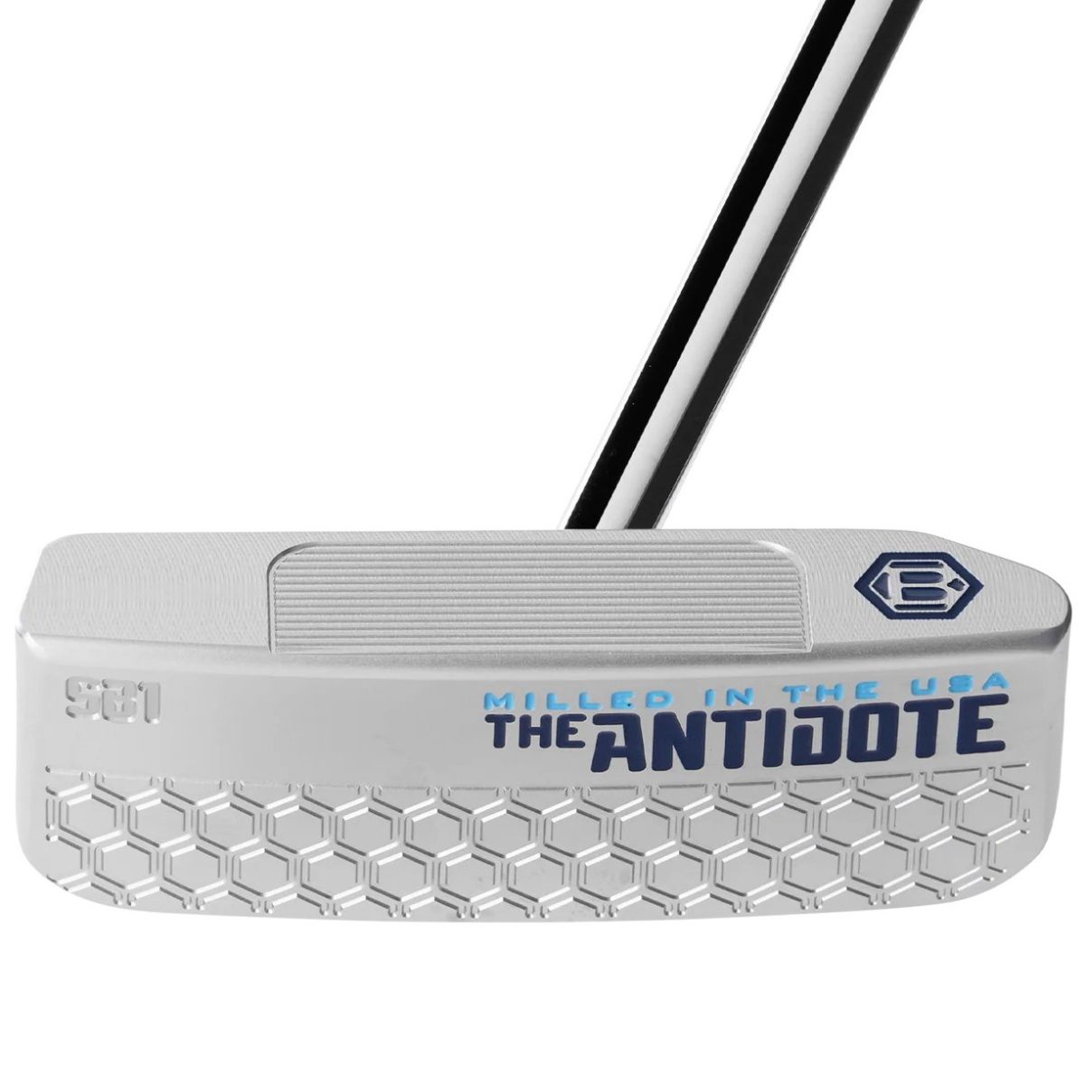 Bettinardi Antidote SB1 Putter 2025 - Jumbo Grip - RIGHT - SB1 - 33" - Golf Clubs