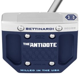 Bettinardi Antidote SB2 Putter 2025 - Jumbo Grip - RIGHT - SB2 - 33" - Golf Clubs