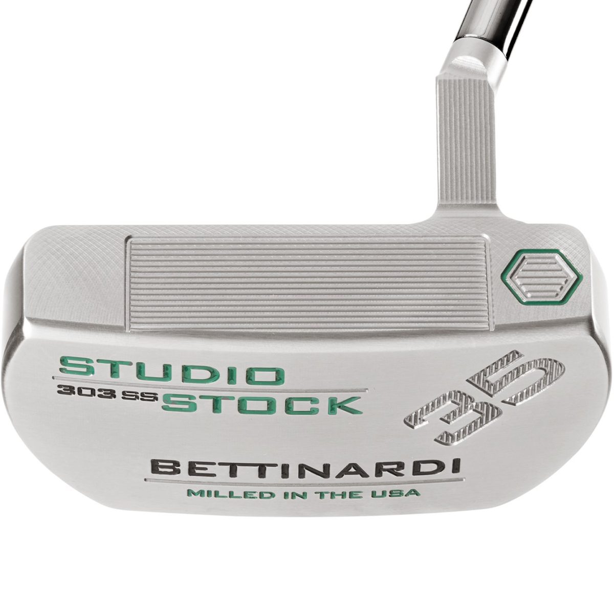 Bettinardi Studio Stock 35 Putter 2023 - RIGHT - SS35 - 34" - Golf Clubs