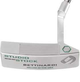 Bettinardi Studio Stock 9 Plumbers Putter 2023 - RIGHT - SS9 PLUMBER - 34" - Golf Clubs