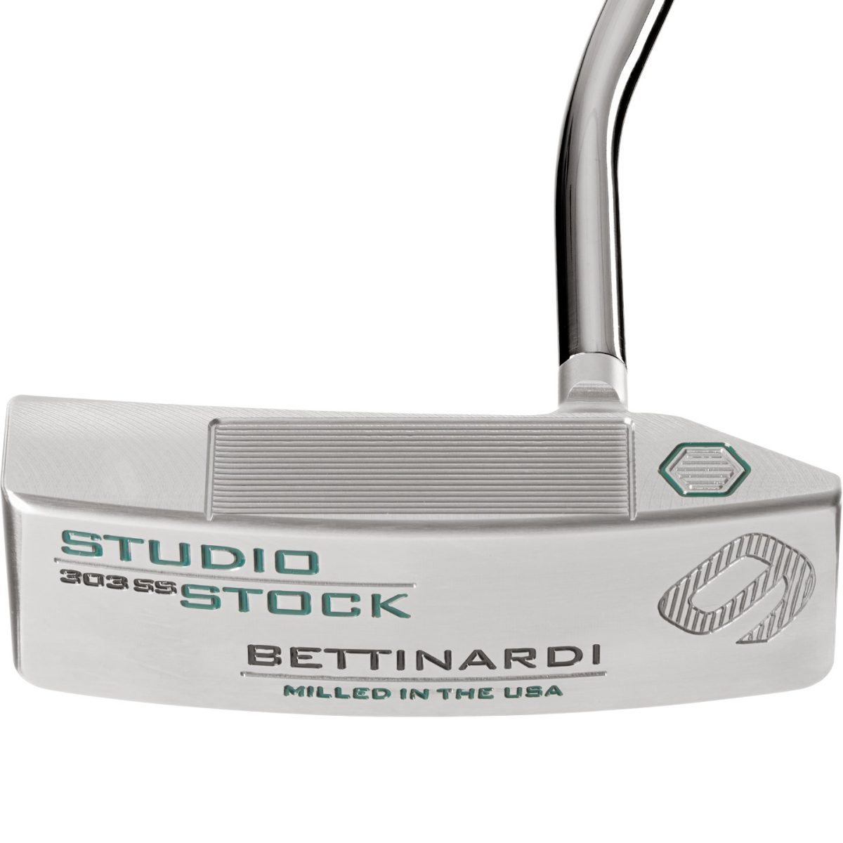 Bettinardi Studio Stock 9 Spud Putter 2023 - RIGHT - SS9 SPUD - 34" - Golf Clubs