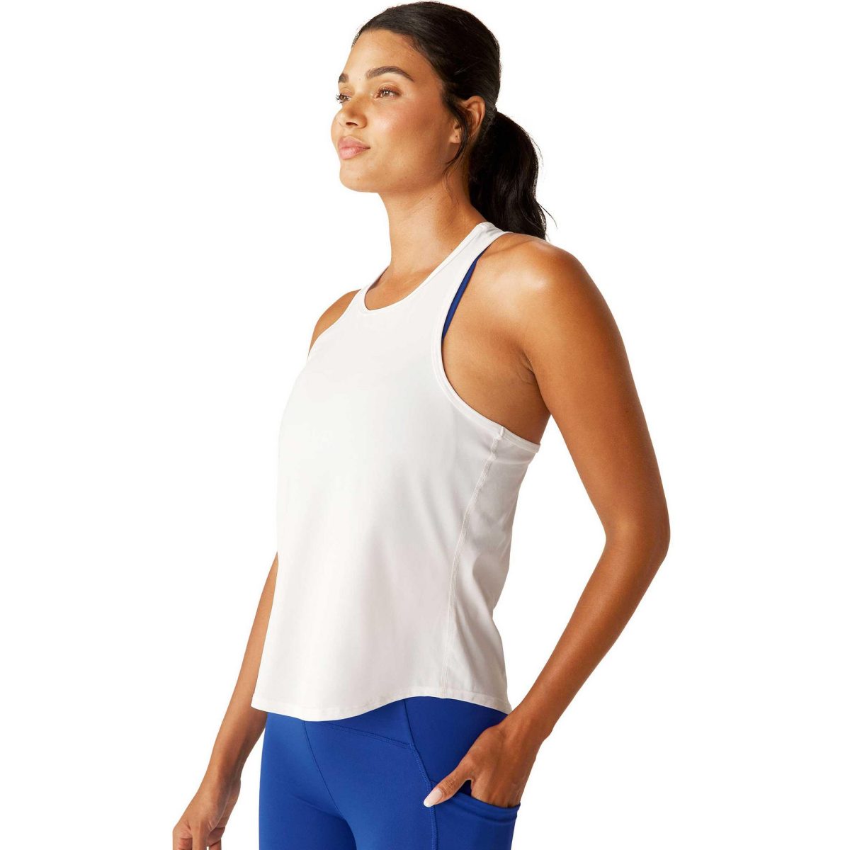 Beyond Yoga Women's Performance Knit Resilient Tank Top