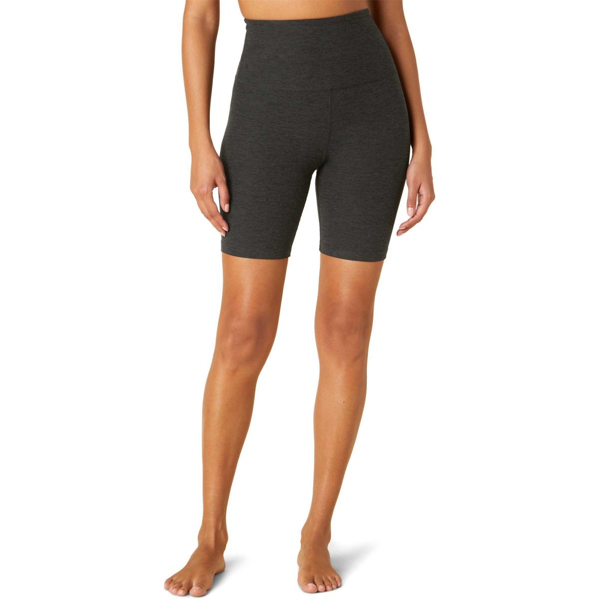 Beyond Yoga Women's Spacedye Keep Pace 5 Biker Shorts