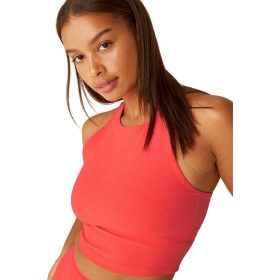 Beyond Yoga Women's Spacedye Refocus Cropped Tank Top